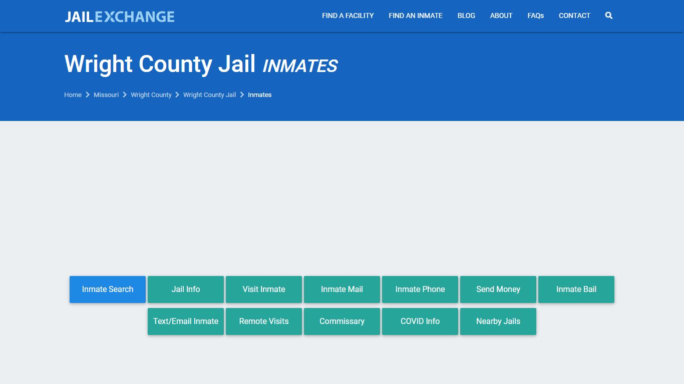 Wright County Jail Inmates | Arrests | Mugshots | MO